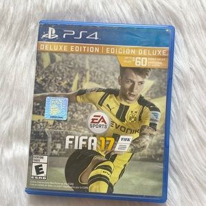 PS4 Game FIFA 17